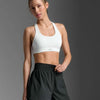 2xu aero mesh impact moyen - bbra de sport pour femmes