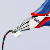 Knipex Electronics-Grijptang 3522115 - afbeelding 4