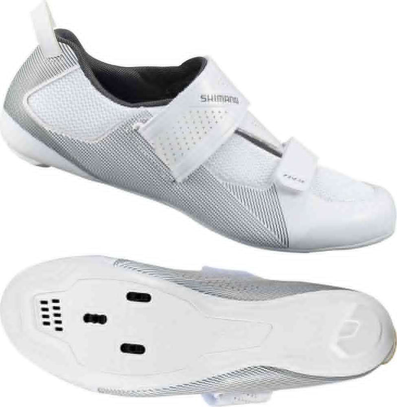 Shimano sh-tr5w - chaussures de triathlon