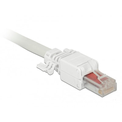 Dellock RJ45 Plug Cat.6 UTP Tolfree