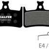 Plaquettes de disque standard pour vélo Galfer pour les trucs en tas