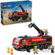 Lego City Fire 60499 Le camion de pompiers de l'aéroport