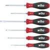 Wiha Tournevis Set Softfinish 21248