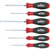 Wiha Tournevis Set Softfinish 21248 - afbeelding 1