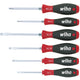 Wiha Tournevis Set Softfinish 21248