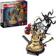 Lego 76334 Super Heroes Marvel Ultimate Battle : Spider-Man contre l'homme de sable