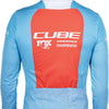 Cube road xc x factory racing - maillot manches longues