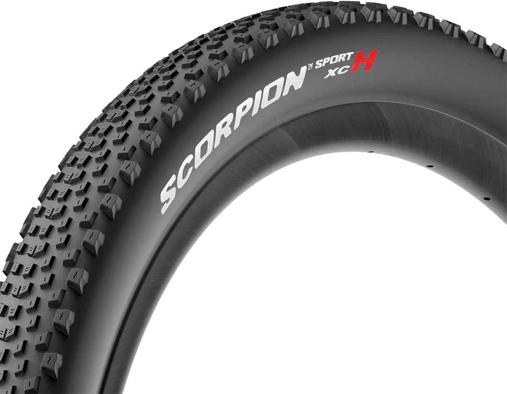 Pirelli scorpion™ sport xc h - pneu souple terrain dur 29