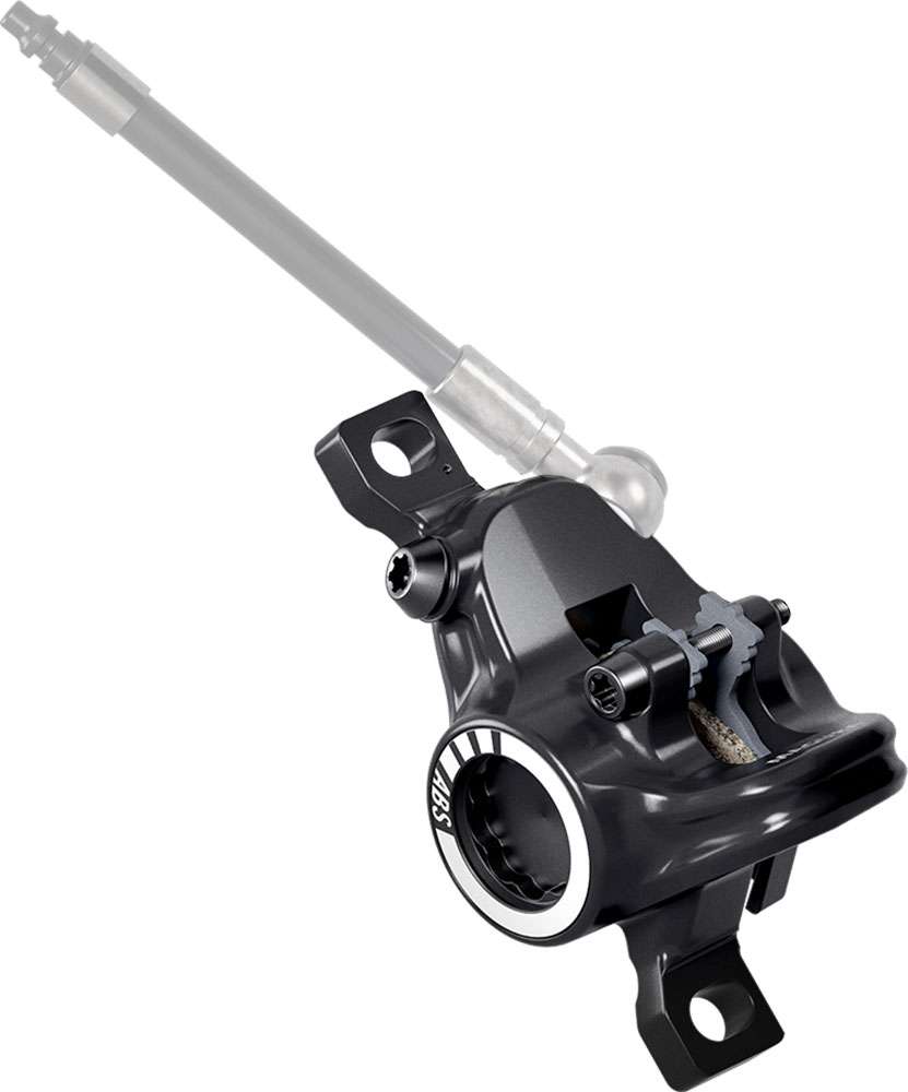 Etrier de frein ABS Magura MT C4