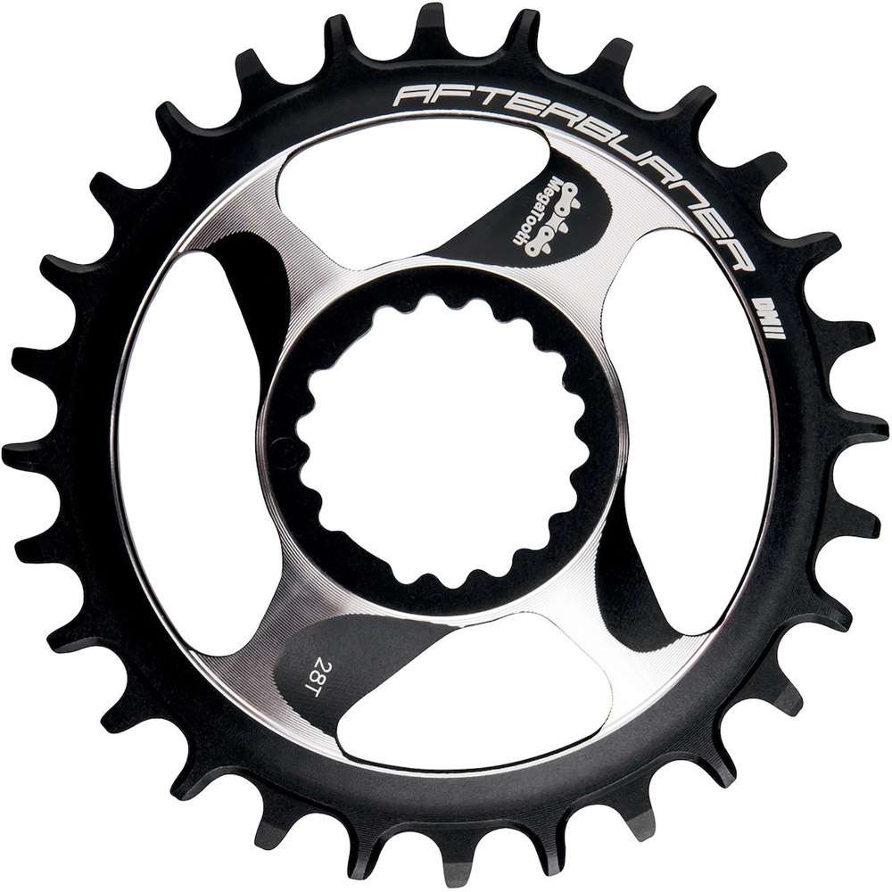 Plateau Fsa postcombustion vtt modulaire shimano 12 vitesses