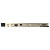 Asus rog flow z13-kjp gz302eac-ru178w 13,4 ordinateur portable de jeu 2-en-1 (or noir | ryzen al max+ 395 | radeon 8060s | 128 Go | SSD 1 To | tactile) - afbeelding 16