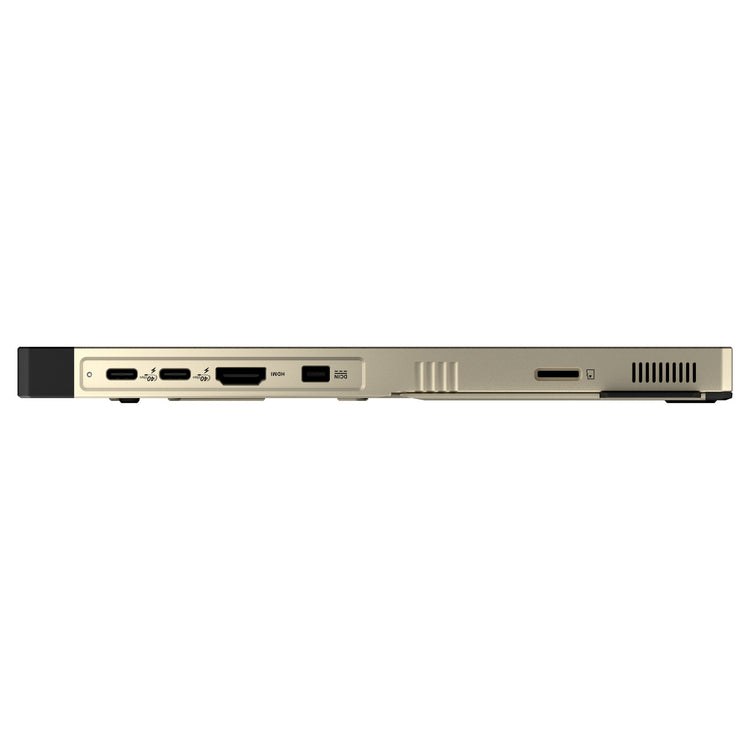 Asus rog flow z13-kjp gz302eac-ru178w 13,4 ordinateur portable de jeu 2-en-1 (or noir | ryzen al max+ 395 | radeon 8060s | 128 Go | SSD 1 To | tactile)