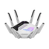 Routeur Asus rog rapture gt-be19000ai (blanc noir)