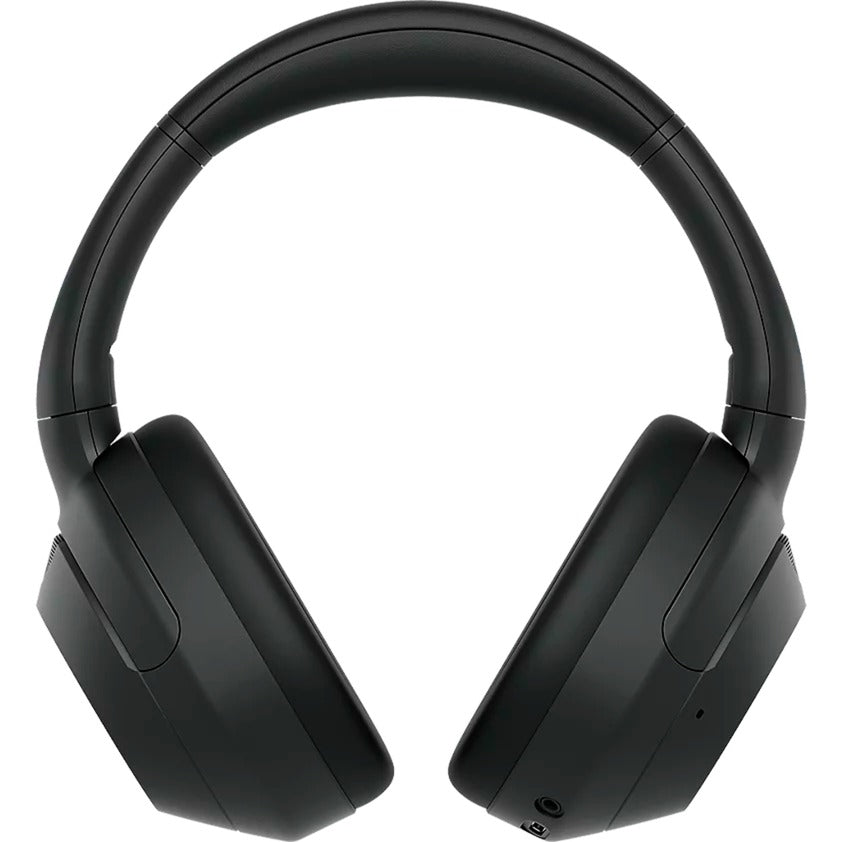 Sony ult wear casque sans fil avec casque supra-auriculaire à réduction de bruit (noir, Bluetooth)
