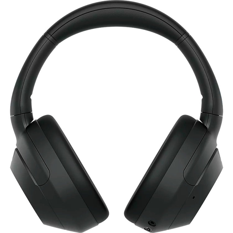 Sony ult wear casque sans fil avec casque supra-auriculaire à réduction de bruit (noir, Bluetooth)