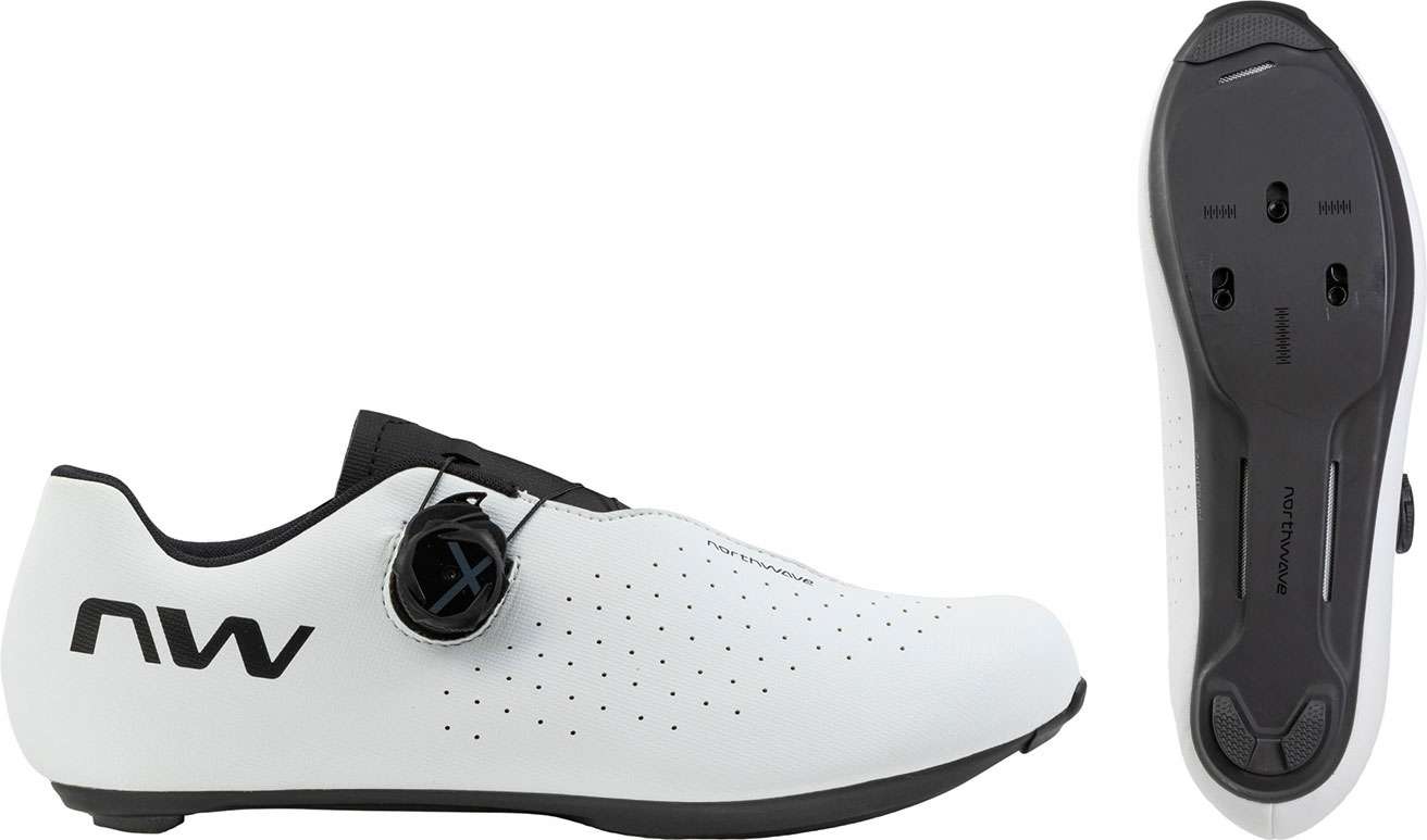 Northwave sonic plus large - chaussures de vélo de route