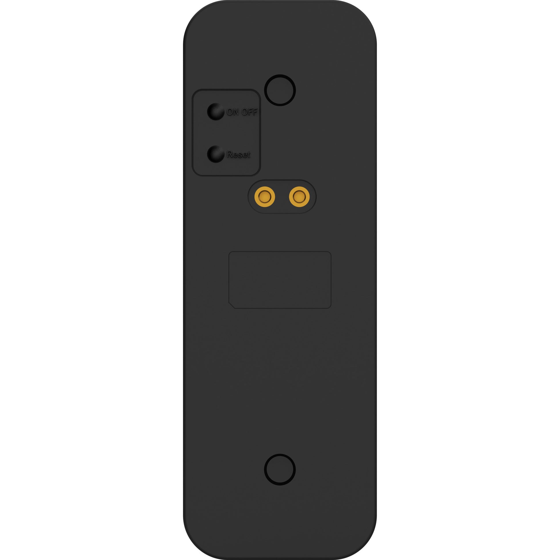 Trust doorcam-3000 caméra de sonnette WiFi intelligente (noir, WiFi 2,4 GHz)