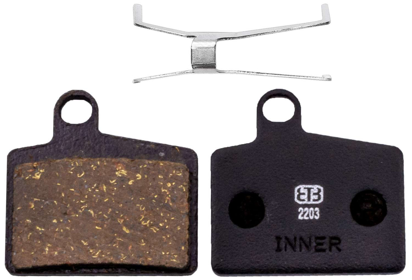 Plaquettes de disque radar Triple Eight Hayes Stroker Ryde