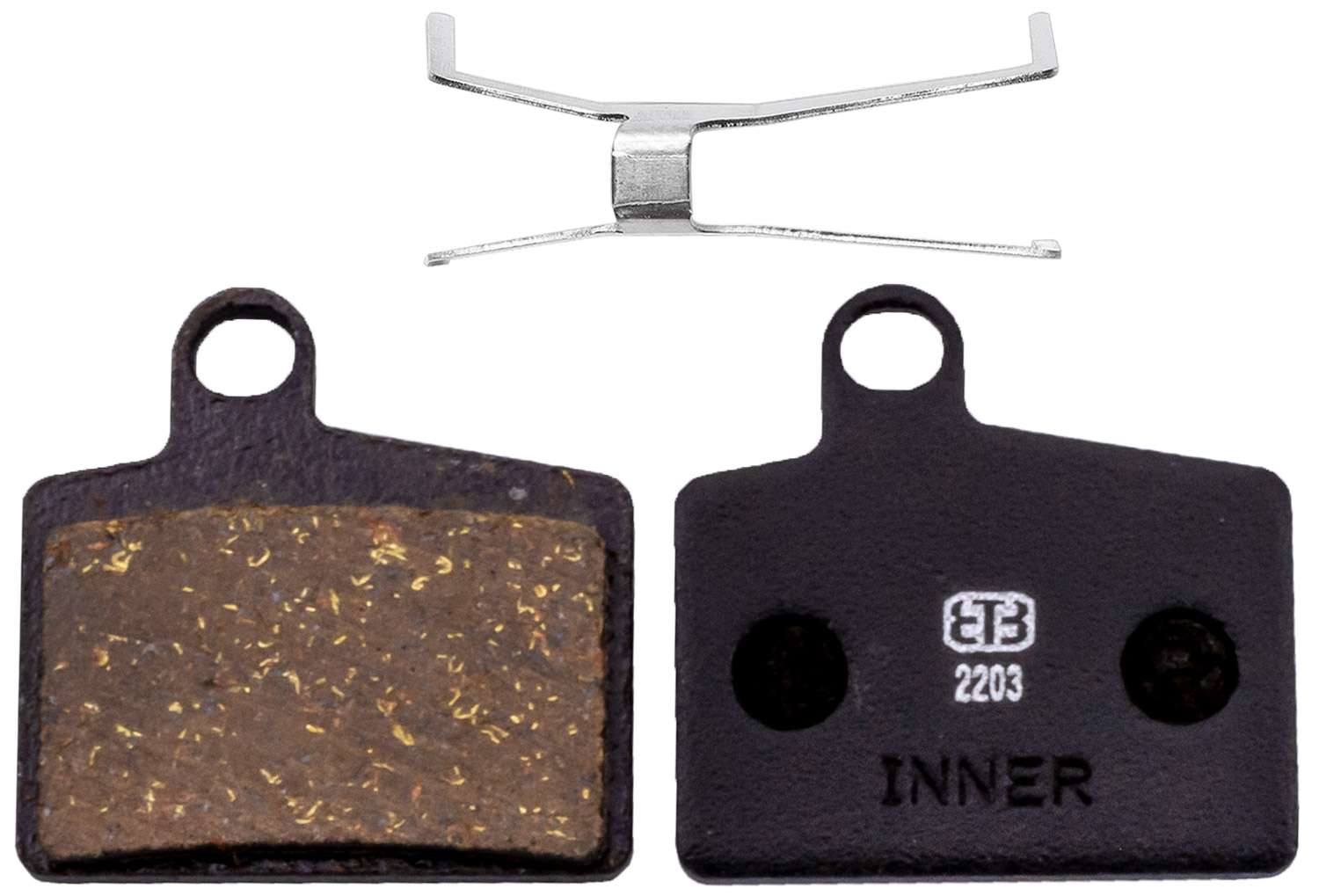 Plaquettes de disque radar Triple Eight Hayes Stroker Ryde