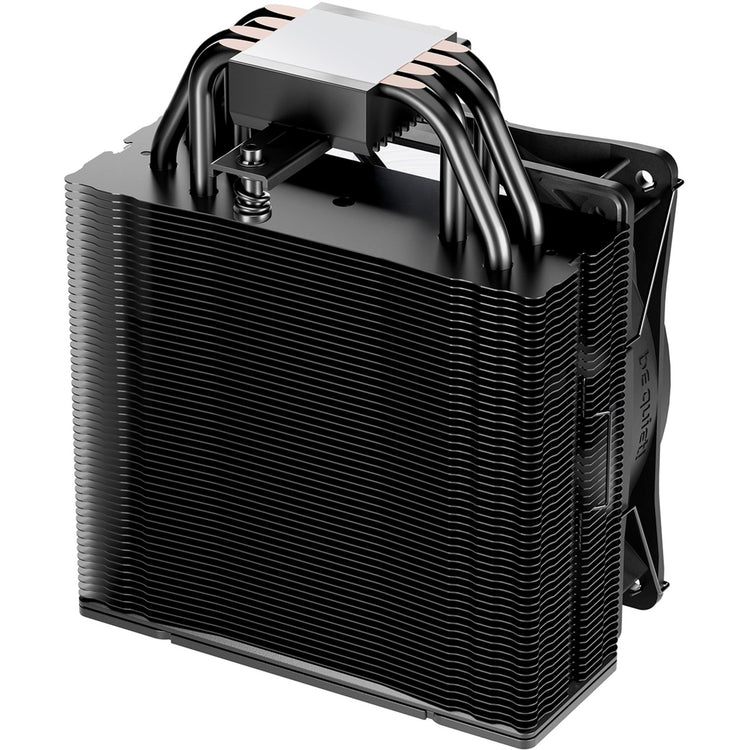 Soyez silencieux! Refroidisseur de processeur Pure Rock 3 LX RGB (noir)