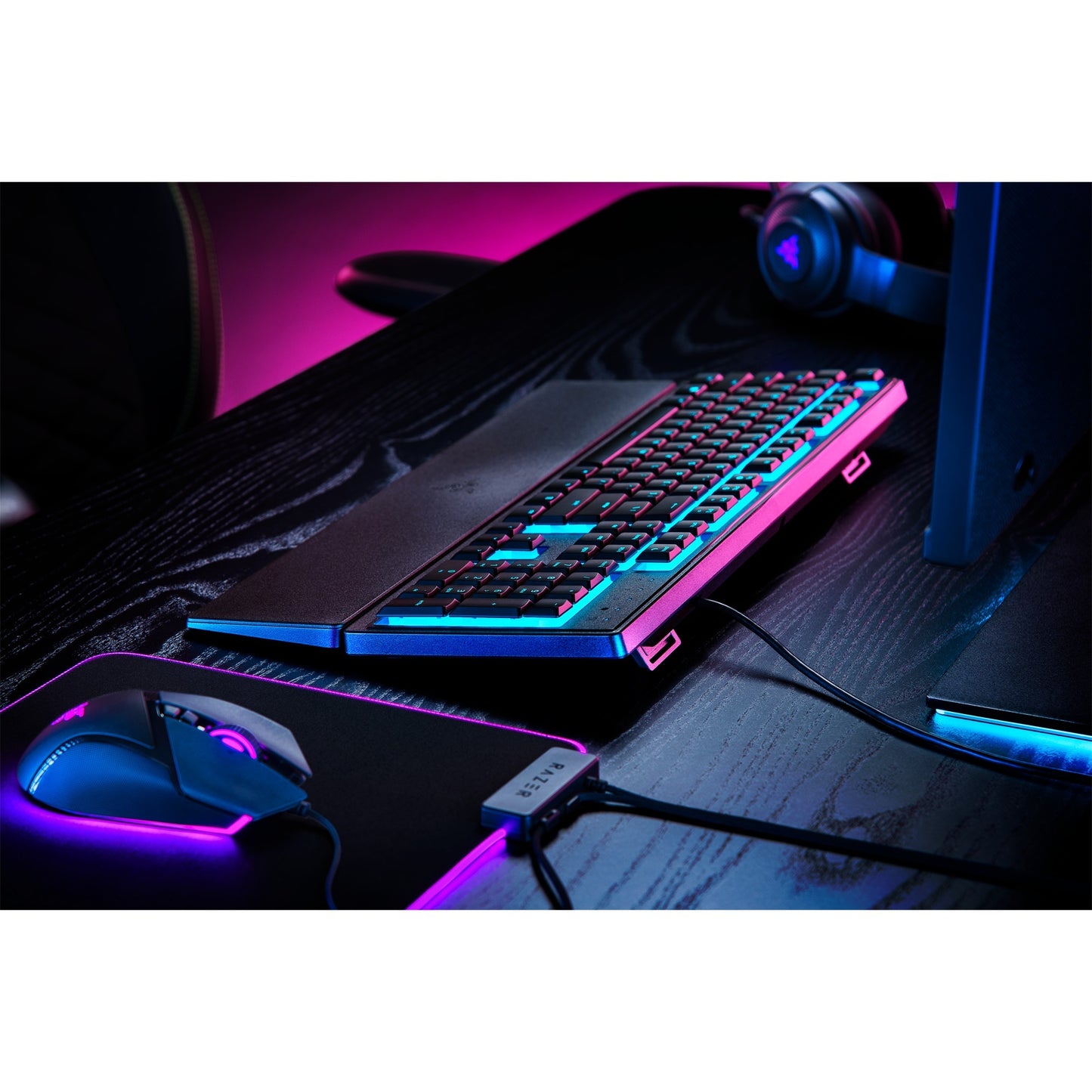Razer Ornata V3 x Clavier de jeu à profil bas