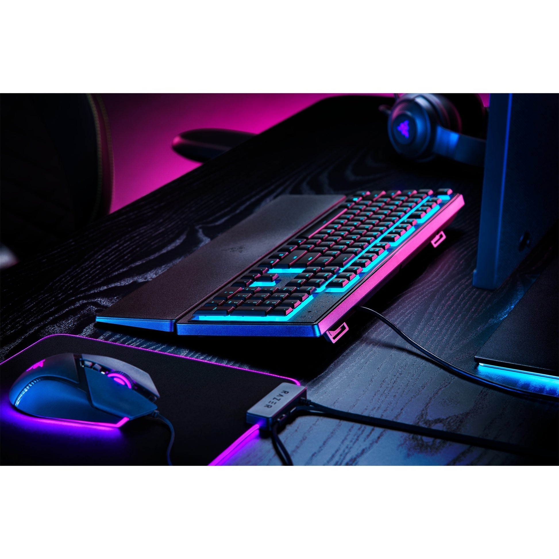 Razer Ornata V3 x Clavier de jeu à profil bas