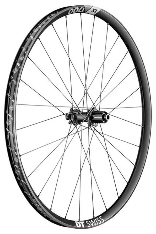 Roue arrière Dt swiss ex 1700 spline® 30 6 boulons boost 29