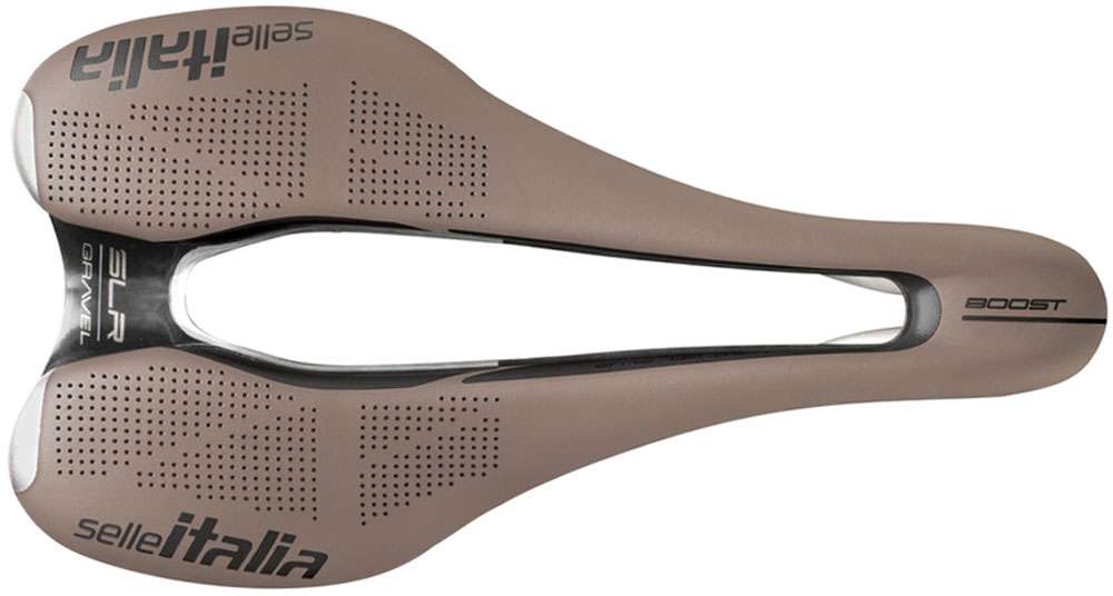 Selle de gravier Selle Italia SLR Boost Ti Superflow