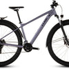 Cube aim one fe violet clair et chrome