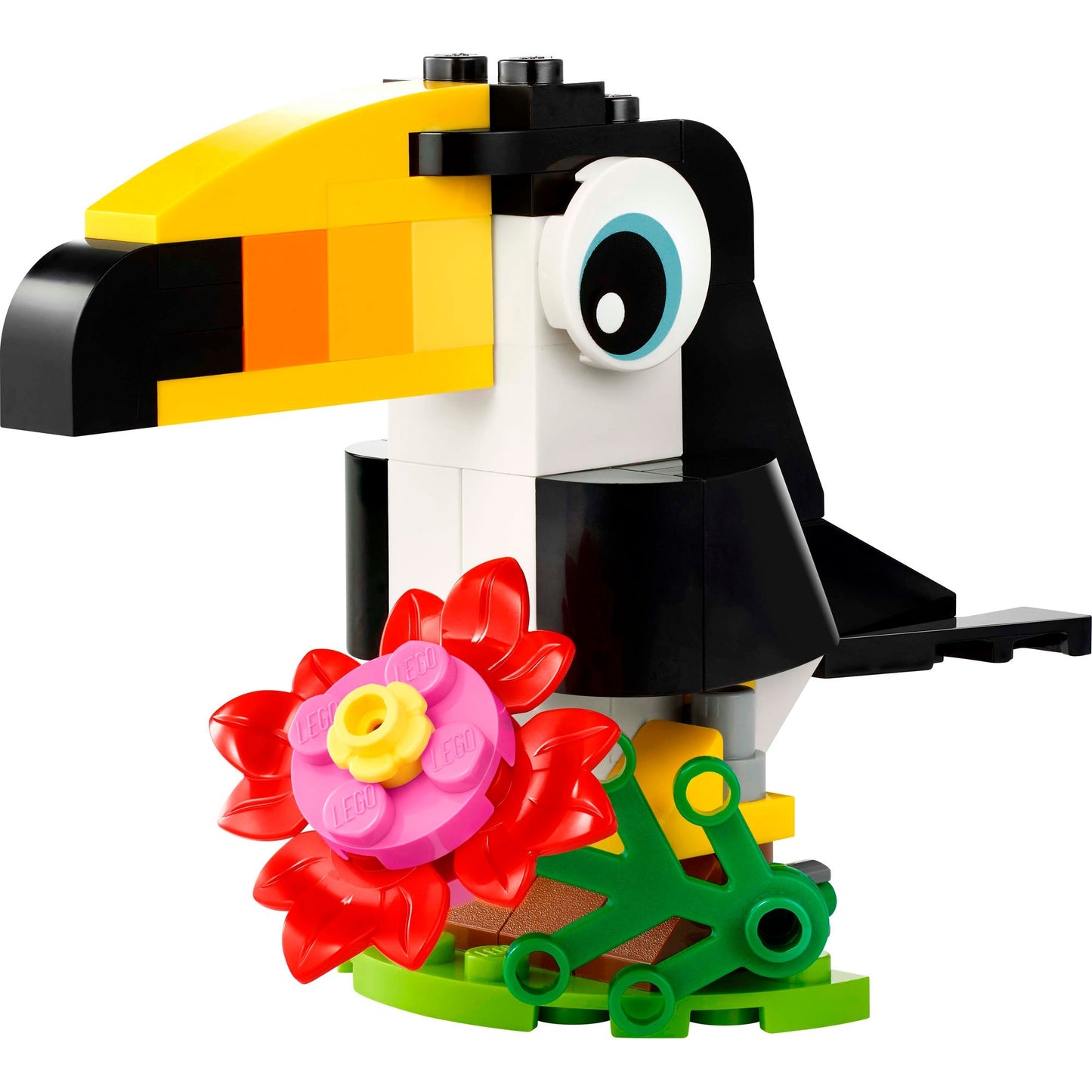 LEGO 30688 Créateur Bag Tropical Toucan