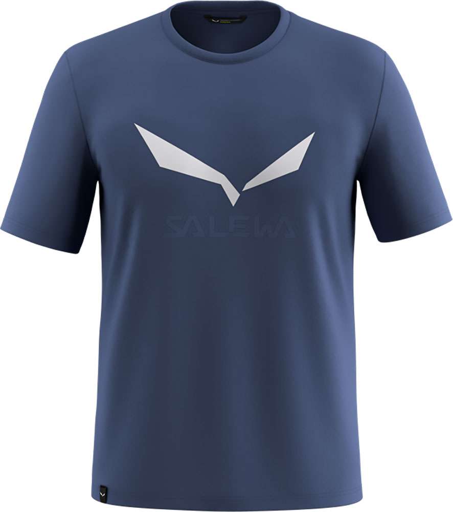 Salewa solidlogo dry - chemise fonctionnelle