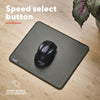 Souris sans fil silencieuse Trust Nito (noir, 800 - 2 200 dpi)