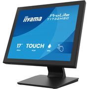 Moniteur à écran tactile Iiyama prolite t1732msc-b2s 17 (noir, VGA, HDMI, port d'affichage, audio, écran tactile) - afbeelding 5