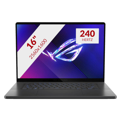 Ordinateur portable de jeu Asus rog zephyrus g16 gu605cm-qr026w (ultra 9 285h | rtx 5060 | 16 go | SSD 1 to)