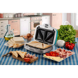 Ariete Party Time Tosti Cupcake Maker 1972 01 - afbeelding 4