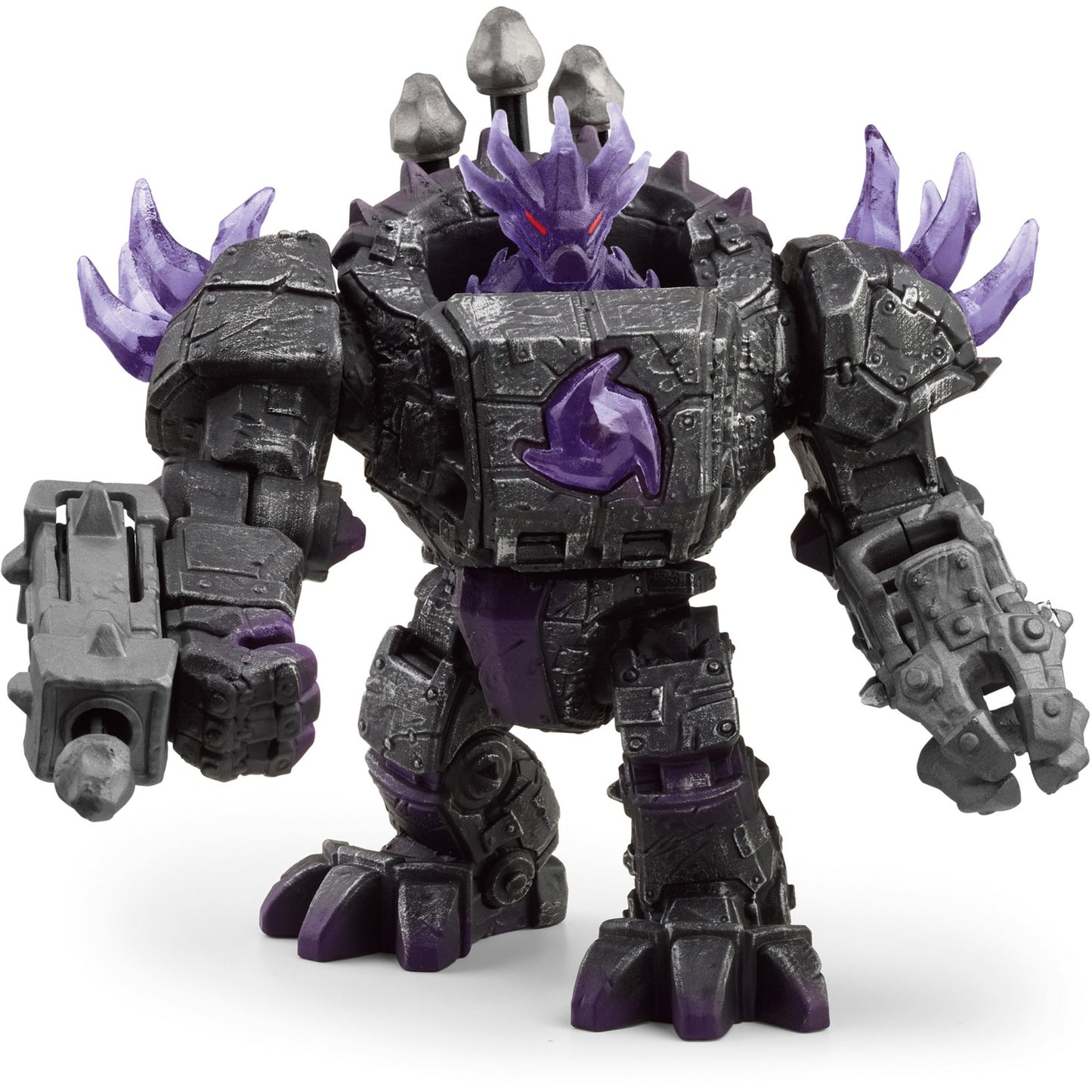 Schleich Eldrador Shadow Master Robot avec mini créature
