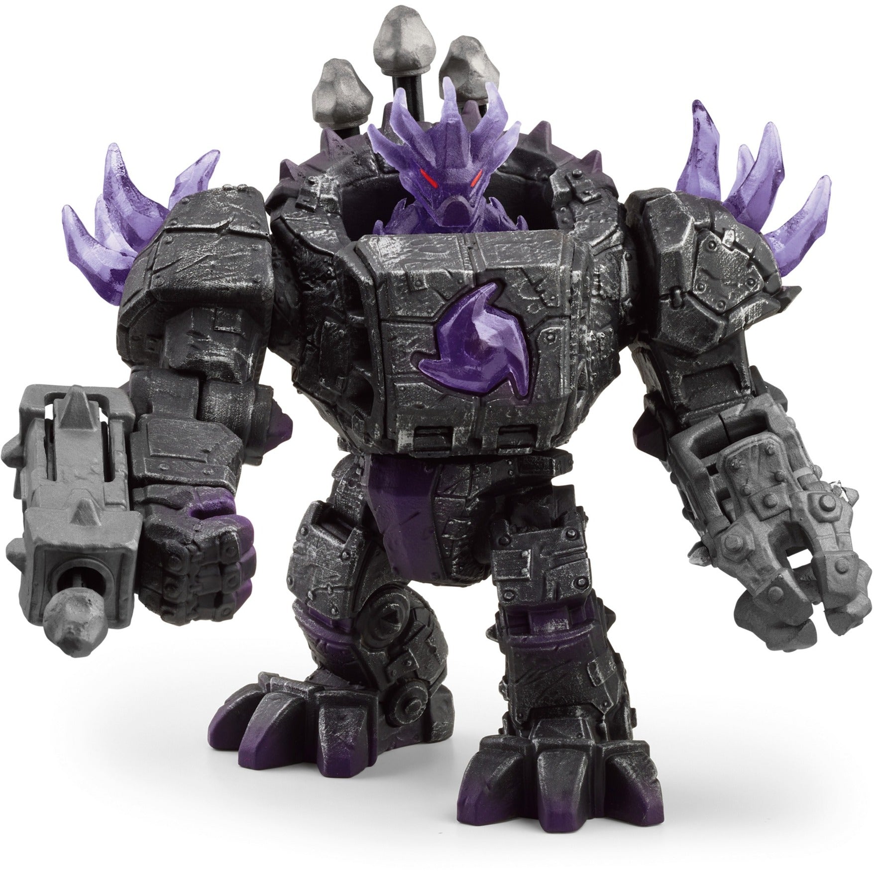 Schleich Eldrador Shadow Master Robot avec mini créature