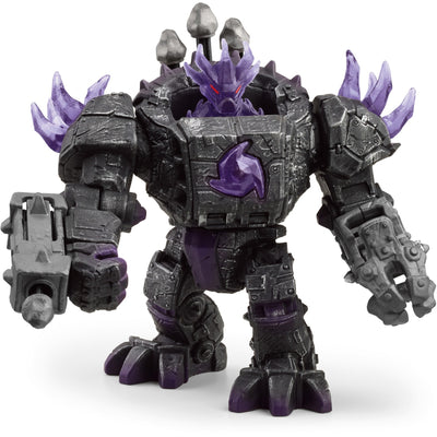 Schleich Eldrador Shadow Master Robot avec mini créature