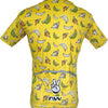 Maillot de performance banane Northwave - maillot