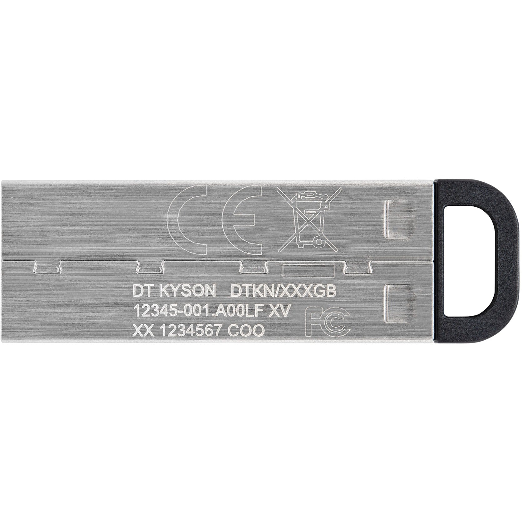 Kingston DataTraveler Kyson 512 Go