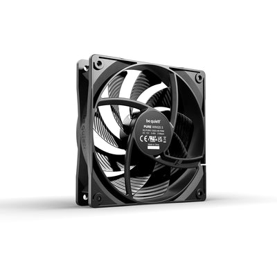 Soyez silencieux! Pur 3 120 mm PWM haute vitesse