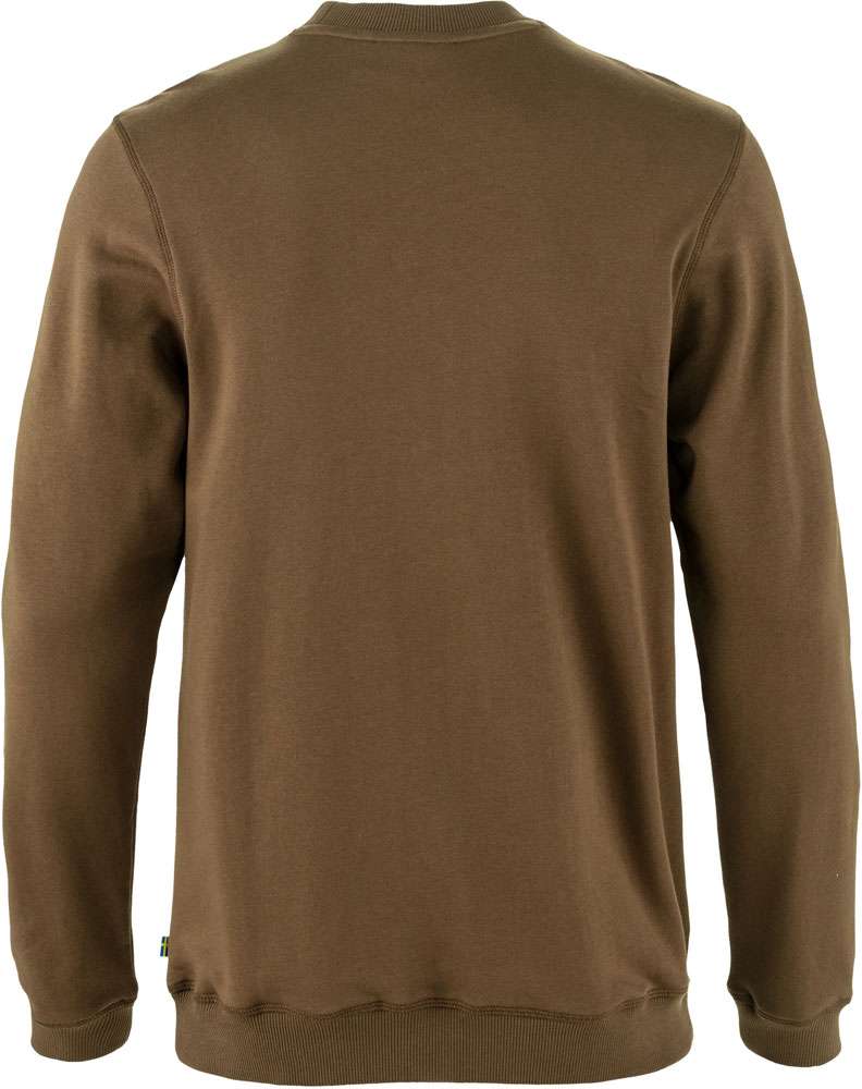 Badge logo Fjällräven 1960 - sweat-shirt