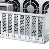 Boîtier rack Silverstone RM23-502 (gris noir)