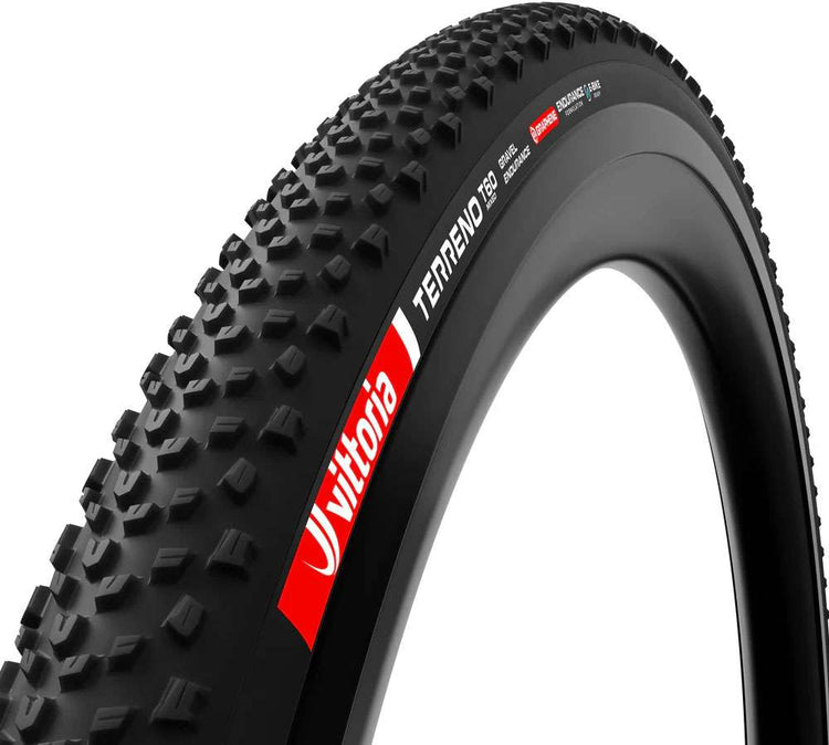 Pneu souple Vittoria terreno t60 mixte 28 gravier endurance tlr e-25