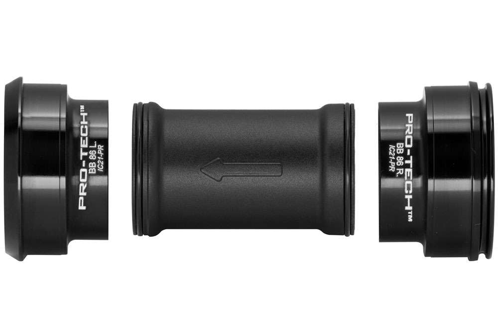 Support inférieur Campagnolo pro-tech à ajustement serré