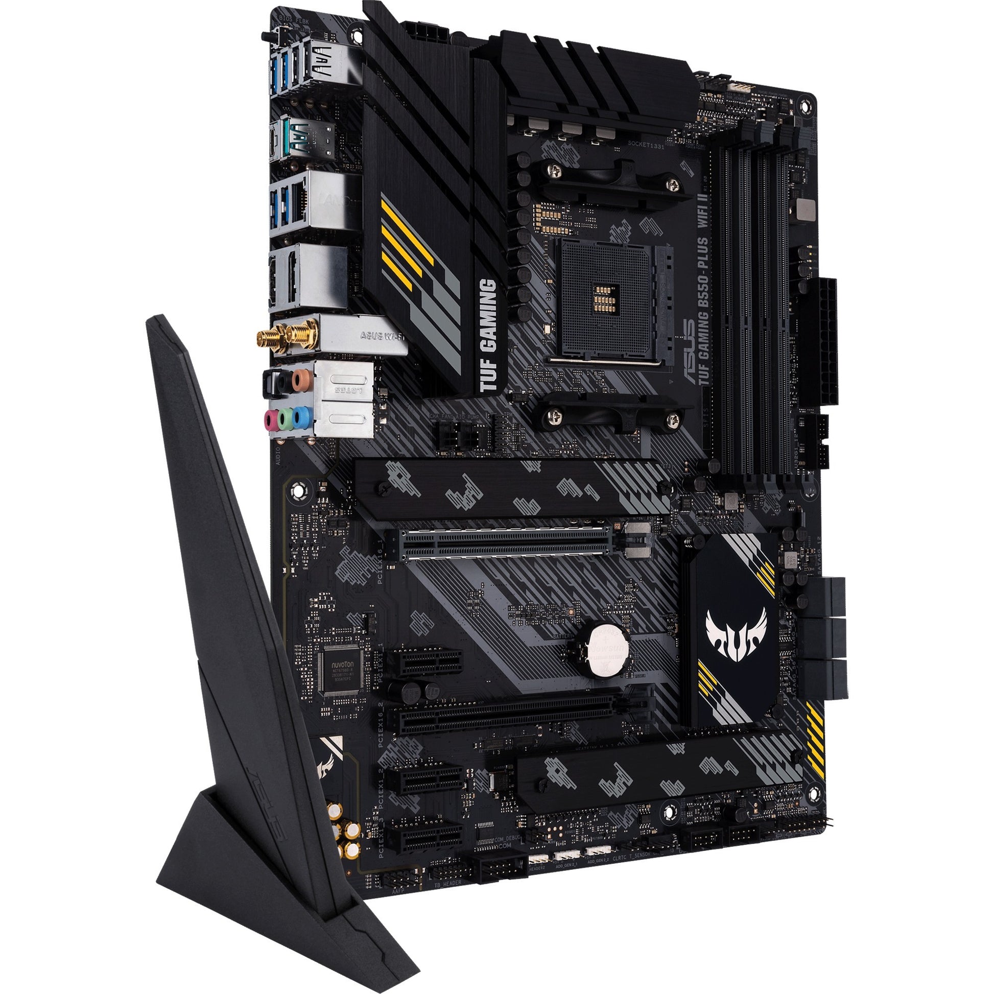 ASUS TUF GAMING B550-Plus WiFi II