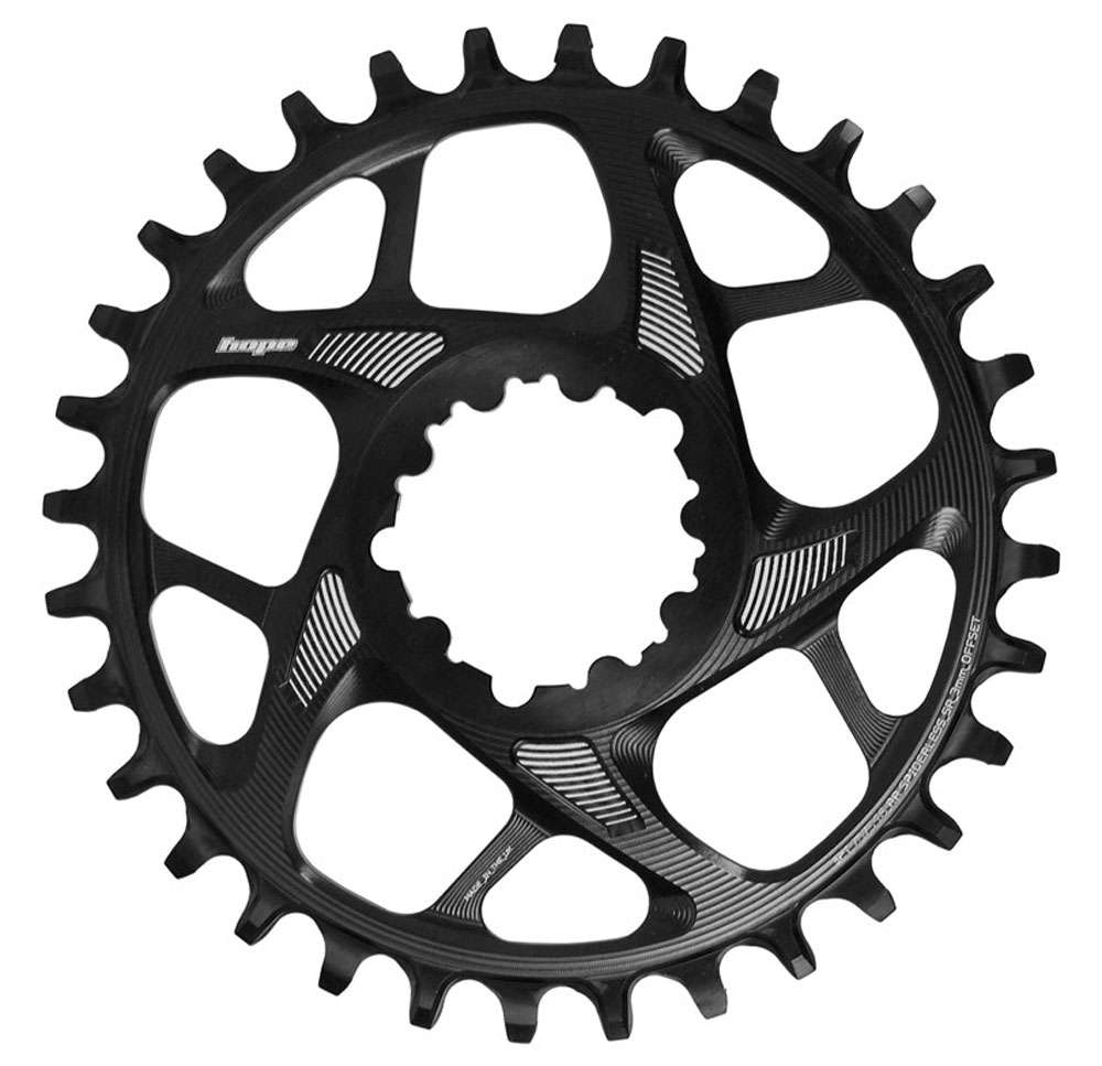 Plateau Hope R22 à montage direct Sram