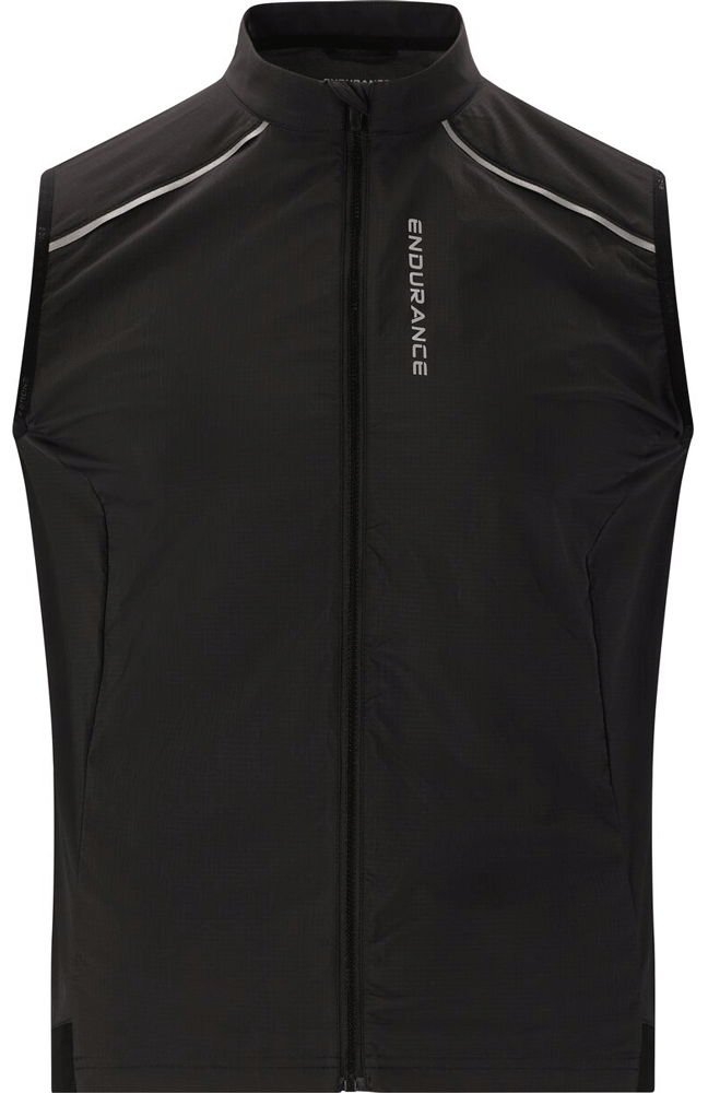 Bouleau Endurance - gilet coupe-vent