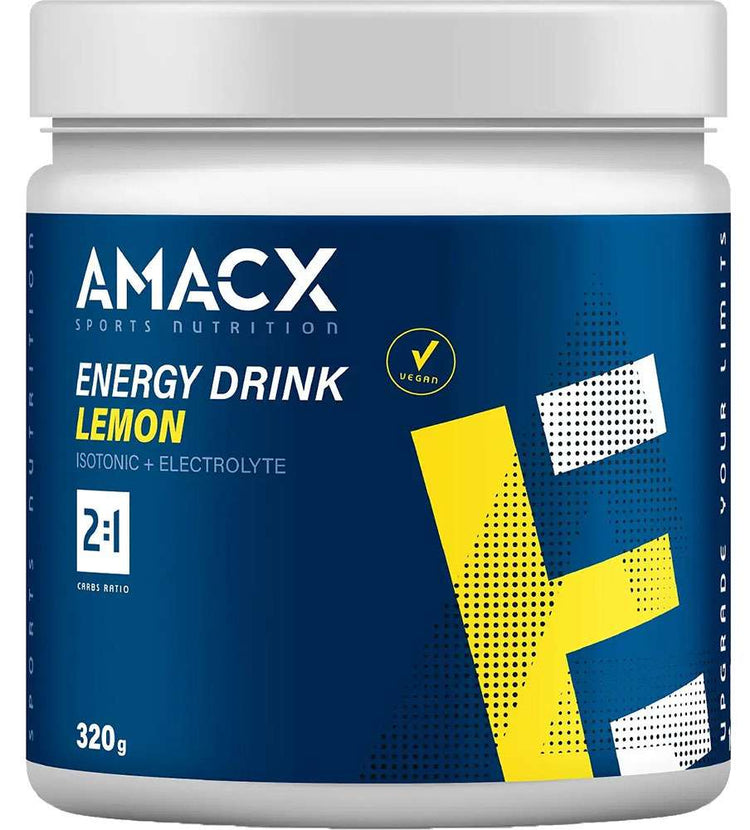 Boisson énergisante Amacx 2:1 isotonique 320g