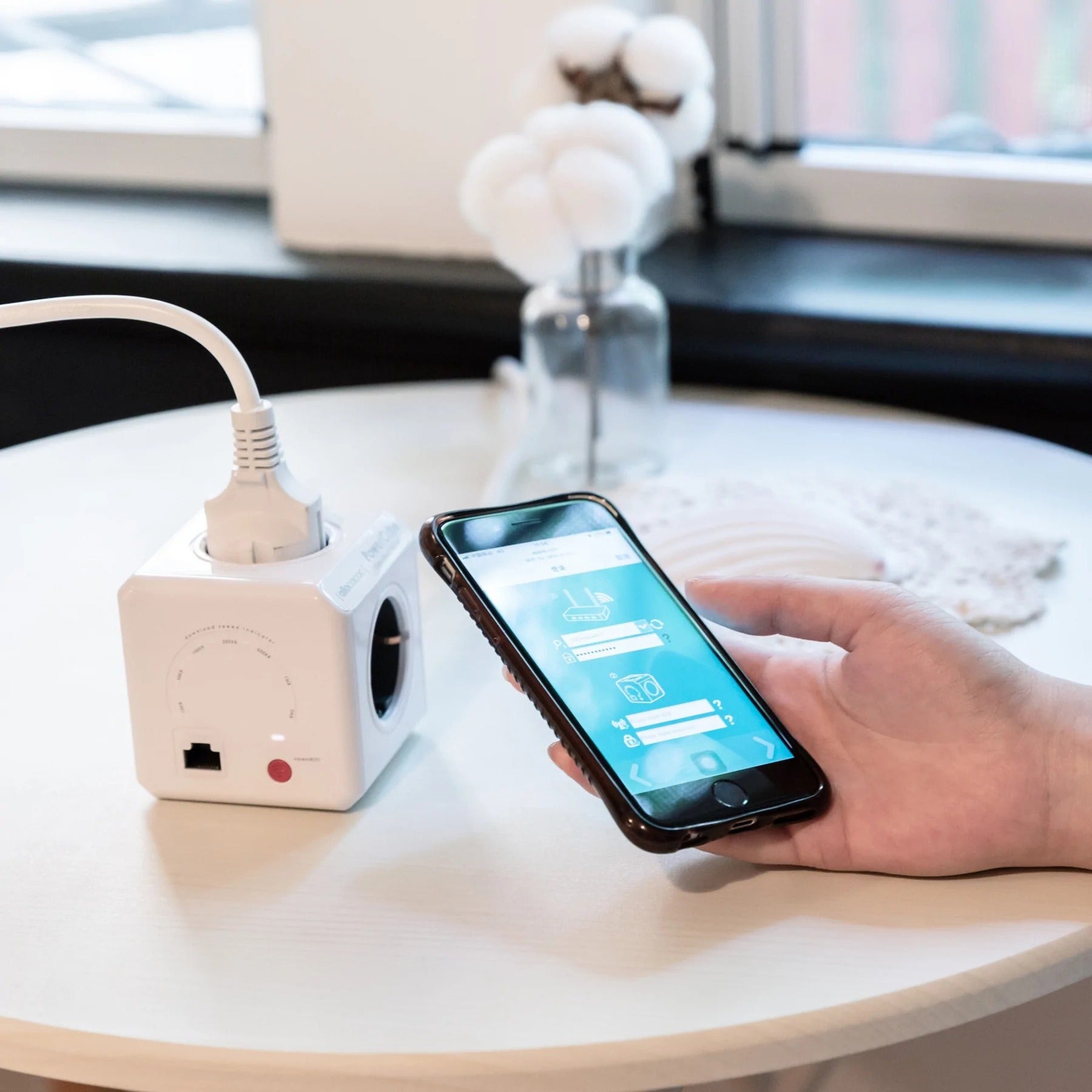 ALLOCACOC POWERCUBE SOBLET WIFI
